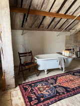 Vintage Persian Runner Rug Sustainable Luxury Home Decor