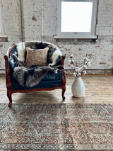 Vintage Persian Runner Rug Sustainable Luxury Home Decor