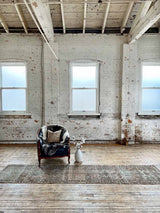 Vintage Persian Runner Rug Sustainable Luxury Home Decor