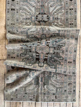 Vintage Persian Runner Rug Sustainable Luxury Home Decor