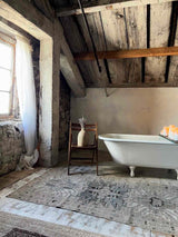 Vintage Persian Runner Rug Sustainable Luxury Home Decor