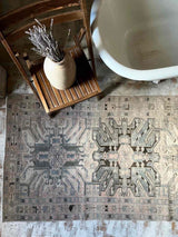 Vintage Persian Runner Rug Sustainable Luxury Home Decor