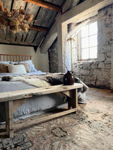 Vintage Persian Runner Rug Sustainable Luxury Home Decor