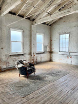 Vintage Persian Runner Rug Sustainable Luxury Home Decor