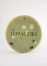 Skipping Stone Arctic Rain Shampoo Bar Woven Kin Home Bath