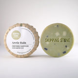 Skipping Stone Arctic Rain Shampoo Bar Woven Kin Home Bath