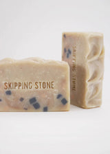 Skipping Stone Bellwoods Face + Body Soap Woven Kin Home Bath
