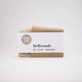 Skipping Stone Bellwoods Face + Body Soap Woven Kin Home Bath