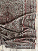 Vintage Persian Area Rug Sustainable Luxury Home Decor