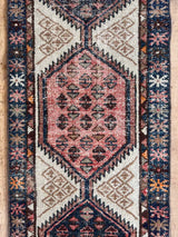 Vintage Area Rug Sustainable Home Decor at Woven Kin Home