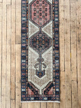 Vintage Area Rug Sustainable Home Decor at Woven Kin Home