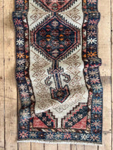 Vintage Area Rug Sustainable Home Decor at Woven Kin Home