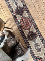 Vintage Area Rug Sustainable Home Decor at Woven Kin Home