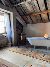 Vintage Persian Runner Rug Sustainable Luxury Home Decor