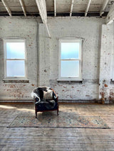 Vintage Persian Runner Rug Sustainable Luxury Home Decor