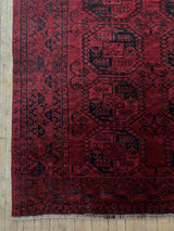 Vintage Persian Area Rug Sustainable Luxury Home Decor