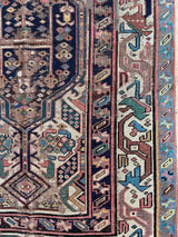 Vintage Persian Runner Rug Sustainable Luxury Home Decor