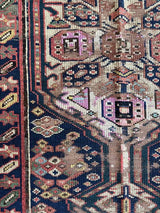 Vintage Persian Runner Rug Sustainable Luxury Home Decor