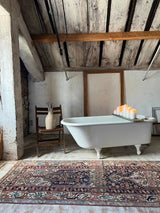 Vintage Persian Runner Rug Sustainable Luxury Home Decor