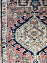 Vintage Persian Runner Rug Sustainable Luxury Home Decor