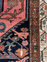 Vintage Persian Area Rug Sustainable Luxury Home Decor