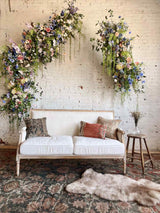 Organic Sheepskin Rug at Woven Kin Home Sustainable Home Decor