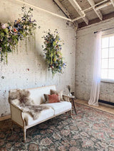 Organic Sheepskin Rug at Woven Kin Home Sustainable Home Decor