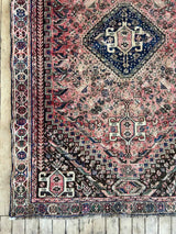 Antique Persian Area Rug Sustainable Luxury Home Decor