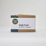 Skipping Stone High Park Face + Body Soap Woven Kin Home Bath