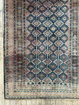 Vintage Balouch Area Rug Sustainable Home Decor at Woven Kin Home