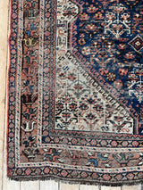 Antique Persian Rug at Woven Kin Home Luxury Sustainable Home Decor