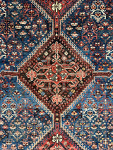 Antique Persian Rug at Woven Kin Home Luxury Sustainable Home Decor