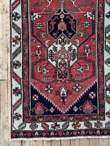 Vintage Persian Runner Rug at Woven Kin Home Decor