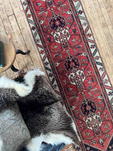 Vintage Persian Runner Rug at Woven Kin Home Decor