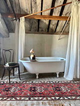 Vintage Persian Runner Rug at Woven Kin Home Decor