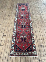 Vintage Persian Runner Rug at Woven Kin Home Decor