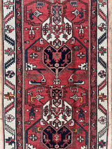 Vintage Persian Runner Rug at Woven Kin Home Decor