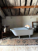 Vintage Persian Runner Rug Sustainable Luxury Home Decor