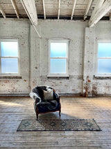 Vintage Persian Runner Rug Sustainable Luxury Home Decor