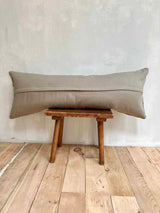 Vintage Rug Pillow Sustainable Home Decor @ Woven Kin Home