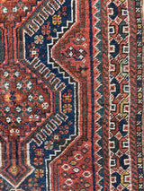 Vintage Persian Accent Rug at Woven Kin Home Decor