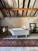 Vintage Persian Runner Rug Sustainable Luxury Home Decor