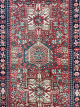 Vintage Persian Runner Rug Sustainable Luxury Home Decor