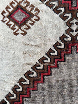 Vintage Persian Runner Rug Sustainable Luxury Home Decor