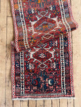 Vintage Runner Rug Sustainable Home Decor at Woven Kin Home