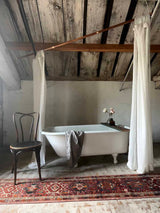 Vintage Runner Rug Sustainable Home Decor at Woven Kin Home