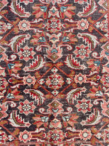 Vintage Persian Accent Rug at Woven Kin Home Decor