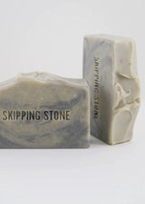 Skipping Stone Morning Mist Face + Body Soap Woven Kin Home Bath