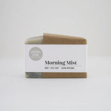 Skipping Stone Morning Mist Face + Body Soap Woven Kin Home Bath