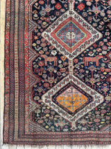 Antique Persian Area Rug Sustainable Luxury Home Decor